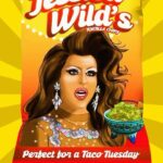 Jessica Wild Instagram - #ESCANDALO The Jessica Wild Taco Tuesday Tortilla Chips are here! Perfect for guacamole, or to pair with carne asada tacos! 🌮🌮Yes they are real and edible - only a limited quantity of this collectors edition is available! Link in bio