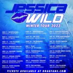 Jessica Wild Instagram - See u all this Winter!! For A Drag Queen Christmas Tickets are available at www.Dragfans.com MUCHO ESCÁNDALO!!! #tour #shows #rupaulsdragrace