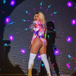 Jessica Wild Instagram - Making you happy and entertaining you is my passion and my life. The Jessica Wild Tour continues!!🙌🏽🙌🏽🙌🏽🙌🏽 Mucho Escándalo!! Thank u @bushwig for having me and thank u @sonidomasluz for this pictures😍😍 #showgirl #artist #performer #life #happy #tour #rupaulsdragrace #allstars8 #puertorican
