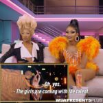 Jessica Wild Instagram – Get into the new episode of #BingeQueens! We’re reacting to the premiere of #DragRaceUK vs The World 👠 Watch now only on @wowpresentsplus, new episodes drop on Mondays 🏁 
#ukvstheworld #bingequeens #allstars #sisters #family #talentshow #dragqueens