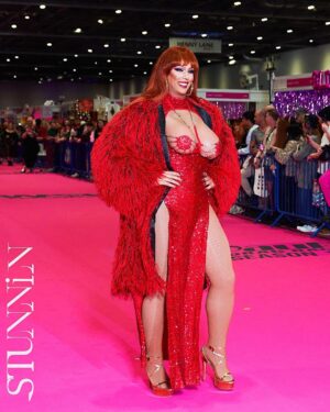 Jessica Wild Instagram - What an amazing weekend at @rupaulsdragcon UK!!
Thanks to all the people who came to visit me at my booth. My Fans are everything to me. Thanks also to some of my sisters who took time out of their time to visit me. What a beautiful experience!! I love you all❤️
#rupaulsdragrace #rupaulsdragcon #Uk