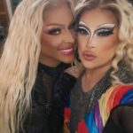 Jessica Wild Instagram – LATE POST! 
I was on tour in Australia with my sister @estitties and it was an incredible experience!! Not only because of how beautiful Australia is and its people, but I also had the chance to know more Salina and we realized By doing shows together we are a dynamite duo!!! 🙌🏽🙌🏽💪🏽💪🏽

Salina, in addition to being a great artist, is a great person and I admire her.Should we go together on tour more often? What do you think? Dimelo!!!!
#dynamicduo #performers #dragshows #family #friends #rupaulsdragrace #latinos #allstars #tour