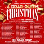 Jessica Wild Instagram - See u all this Winter!! For A Drag Queen Christmas Tickets are available at www.Dragfans.com MUCHO ESCÁNDALO!!! #tour #shows #rupaulsdragrace