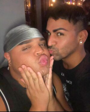 Jessica Wild Instagram - This is a love post😍❤️ 
In drag race we often have to make painful decisions but we all knew what we signed for. The most important thing is that a television program will never break the bonds of love, sisterhood and friendship that we had before competing. I love my @thekandymuse and She is one of the most real and beautiful people I have met in my life. We are both crazy and we always have a great time together. I am very proud of kandy and I celebrate all her achievements.Mucho Escàndalo! Que perra mi amiga!!! 
#sisters #family #friends #allstars8 #rupaulsdragrace #top3 #latinos #dominicano #boricua