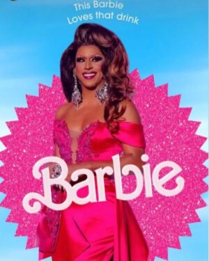 Jessica Wild Instagram - Quien quiere venir conmigo a ver la pelicula de Barbie? • who wants to come see the Barbie movie with me?