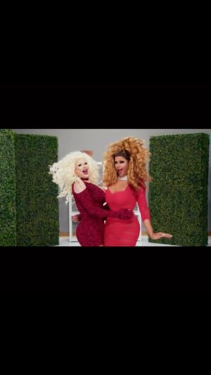 Jessica Wild Instagram - CONGRATULATIONS @jimbothedragclown 😍😍😍You are a Winner baby!!! 
One of the best things that happened to me in the competition was meeting such a beautiful and talented human being. Our connection was immediate and our friendship grew every day and I am lucky to have you in my life. Thank you for your friendship and for bringing us so much happiness. I wish you all the success in the world. I love you sister!
#family #friends #loveislove #pride🌈 #rupaulsdragrace #allstars8 #winner #superstar