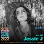 Jessie J Instagram - KOREAAAAAAA 🇰🇷 I’m coming back!!! I am headlining on Saturday 7th Oct 🎤 Come party with us! 🌅🫀🪄 🎫 link in my story / *Shows 2023* highlight Seoul, Korea