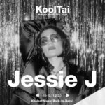 Jessie J Instagram – I cannot wait!!!! 
🚀🚀🚀🚀🚀

Nov 12th 2023 
The Venetian Macao 
Cotai Arena – Taipa, Macao, SAR, P.R., Macó

#KoolTai Cotai Arena 蕭敬藤巡迴演唱會@Venetian Macao