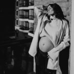 Jessie J Instagram - A year ago today I did a 4 min photo shoot on my hotel balcony with my sister @hannah.macgregor.photo.film Luckily she is an incredible photographer because I was a hungry hormonal impatient model. But she got the shot 😂🤍 Love you sis
