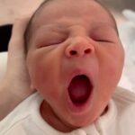 Jessie J Instagram - Tomorrow you are a month old. It’s felt like one long best day of my entire life. Mummy and Daddy love you more than anything in this world baby boy. And if you have followed my journey you would have often shared in my pain. Please join me in sharing in my joy. 🌈🌌
