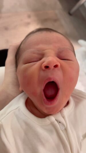 Jessie J Instagram - Tomorrow you are a month old. It’s felt like one long best day of my entire life. 

Mummy and Daddy love you more than anything in this world baby boy. 

And if you have followed my journey you would have often shared in my pain. Please join me in sharing in my joy. 🌈🌌