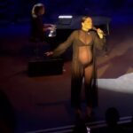 Jessie J Instagram - Grief is honestly a shitty, weird and very personal journey. It can come up and swallow us whole when we least expect it. It’s not something you can prepare for or practice. It’s something so many of us have in common but have to navigate so uniquely and so often goes unspoken. Just something that lives beneath the surface or in a cloud in our minds. It can be so consuming and dark and lonely. I’m hugging you.