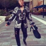 Jessie J Instagram – I drank water all night and held my pump bag like a handbag on the dance floor… BUT I can still pussy squat in thigh highs 

*Calls agent* “I’m ready” 😂

The screams in slide 6. That’s the vodka talking 🙉😂 @laurenwillson @madeleinebowdenstyle 

Thank you @itsnadiajae for the invite and playing all the classics 🤌🏻💋

M Out Out