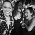 Jessie J Instagram – I drank water all night and held my pump bag like a handbag on the dance floor… BUT I can still pussy squat in thigh highs 

*Calls agent* “I’m ready” 😂

The screams in slide 6. That’s the vodka talking 🙉😂 @laurenwillson @madeleinebowdenstyle 

Thank you @itsnadiajae for the invite and playing all the classics 🤌🏻💋

M Out Out