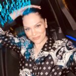 Jessie J Instagram – I drank water all night and held my pump bag like a handbag on the dance floor… BUT I can still pussy squat in thigh highs 

*Calls agent* “I’m ready” 😂

The screams in slide 6. That’s the vodka talking 🙉😂 @laurenwillson @madeleinebowdenstyle 

Thank you @itsnadiajae for the invite and playing all the classics 🤌🏻💋

M Out Out