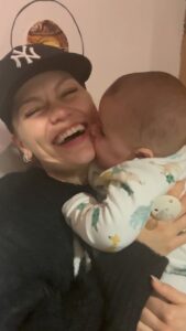 Jessie J Instagram - 🍝 and him ♾️ Date-Day