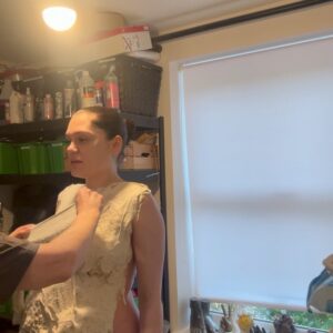 Jessie J Instagram - 1. I am 35 years old tomorrow and this is the best birthday gift I will ever get 🌈🤰🏻
2. Hide and seek gone wrong 
3. My Mum playing with my Dads water bottle 
4. My Mum turning me into her art project / strawberry Froyo 
5. Making my nephew laugh is one of my favourite things 
6. My Mum has the softest hands in the world 
7. Right before the 🌧️ 
8. 👯‍♀️ 
9. Fresh air does wonders