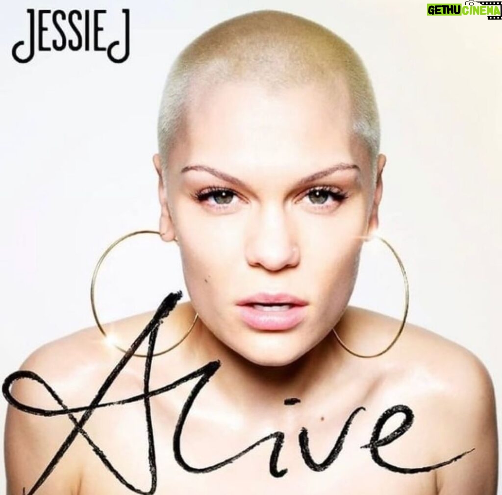Jessie J Instagram - 9 years today since my second album came out I know it’s too late… But the first single should have been sexy lady @islandrecordsuk @republicrecords just saying… 😂 This album is so special to me for so many reasons but mostly because it was @lastytouring favourite, still sing the songs for you when I sing them my bro. My forever guardian angel 🕊 Thank you to everyone who believed in this record and these songs, even the ones who were pissed I shaved my head 😂🫂 What’s your favourite song from this album? 👇🏻 ALIVE