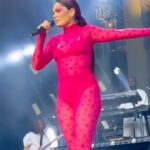 Jessie J Instagram - Posting this for anyone who may need it. Right now. Later today. Tomorrow. Next week. Next year… You are not alone. We love you and we see you. We want you here. Be yourself. Enjoy YOUR life. 🫂 Love me, the emotional empath 🫶🏻