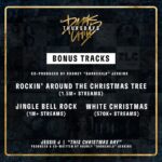 Jessie J Instagram - For this week’s #DarkchildThursdays I wanted to highlight “This Christmas Day” by the one and only @jessiej, a project and record that I had the privilege of working on in 2018 and has accumulated over 90 million streams. “This Christmas Day” is the only original song that we created together for this album. When we wrote this song, Jessie was going through some personal struggles. We tried to capture what this would sound like, but ultimately provide a sense of comfort that the listener could grasp onto for Christmas. With the timeless message & melody, I feel like we did just that. During the recording process I also had the opportunity to co-produce the covers of “Rockin' Around The Christmas Tree,” “Jingle Bell Rock,” and “White Christmas.” What song should we wrap up this year of #DarkchildThursdays with? In celebration of the I Wanna Dance With Somebody movie, I’m thinking @WhitneyHouston What do u think? #DARKCHILD #DARKCHILDTHURSDAYS