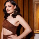 Jessie J Instagram - Mid thirties is a vibe 🤎 London, United Kingdom