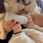 Jessie J Instagram - My whole purpose. Whether it’s rocking you to sleep. Making a house a home and a safe place for you. Making you laugh. Making lists for all that you need. Going to work to be able to give you the best life I can. Sucking out the snot from your nose with that tube thing that you hate. Getting poo under my fingernails changing your nappy. Learning how to be a mouse at night to not wake you up. Cleaning your bottles. Buying clothes for a 2 year old already because you are so tall 😂 You have broken me open in the best way. So grateful I got to grow you inside my belly and birth you the way you needed. You have always been my biggest dream and now you are my reality. I would do anything for you my sky. Just like your name my love for you is infinite ♾️ SKY