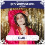 Jessie J Instagram - REALLY need new pics… 🥴 BUT 🗣️ ME➕IOW FESTIVAL 🎤 SATURDAY 22ND JUNE 2024 🔋 @isleofwightfest #IOW2024 #BarclaycardxIOW Isle of Wight