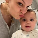 Jessie J Instagram - My whole purpose. Whether it’s rocking you to sleep. Making a house a home and a safe place for you. Making you laugh. Making lists for all that you need. Going to work to be able to give you the best life I can. Sucking out the snot from your nose with that tube thing that you hate. Getting poo under my fingernails changing your nappy. Learning how to be a mouse at night to not wake you up. Cleaning your bottles. Buying clothes for a 2 year old already because you are so tall 😂 You have broken me open in the best way. So grateful I got to grow you inside my belly and birth you the way you needed. You have always been my biggest dream and now you are my reality. I would do anything for you my sky. Just like your name my love for you is infinite ♾️ SKY