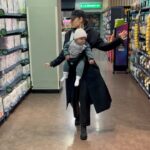 Jessie J Instagram - I think it’s safe to say if there’s one thing I’m SURE of in life at the moment. Is that I struggle when I’m not being open and honest with how I’m feeling. Whether it’s with my family and friends or on here with you lot who care and my fans. So here goes… I’m not myself, haven’t been for a while. I know I will come back and my spark will return. It’s been gone before and returned even brighter. I always know there is sunshine after a storm. I’m just acknowledging that it’s not as strong as it once was right now. This isn’t just about becoming a new Mum, and that also isn’t a valid reason to accept it. (Incase any new Mums feel it might be) 🫂 It’s an accumulation of events and feelings and things that have altered my normal recently. I’m processing it all and taking my time with it. In some of it I am finding so much clarity and joy and in other parts. I am exhausted and sad a lot. What I’ve come to realise is that I need to be in the moment. And this is the moment. So I’m going to be here until it passes. Which it will. Life is 🌊 and a 🎢 I refuse to get off because the ride is a little scary. Last pic is one of my injuries from falling off the stage, a fat 🖕🏻which is fitting as it’s what I do to my brain most days so it knows I’m not f***ing with it feeling like this. Here’s to holding onto the lightening bolts of joy we feel just for a split second when we are sad and holding onto them so they grow. 🪄 Also not me walking off the stage all cocky for my last show of the year, and RAKAKAKAKAKA down the stairs I went. 👍🏻 Honest