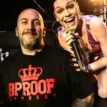 Jessie J Instagram - 5 years and I still cry like it was yesterday Greif sucks. I love you big bro. 🕊️🫂 Better Days