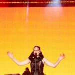 Jessie J Instagram - European Capital of Culture show was 🥶 and one of my favourite shows this year. Thank you to all my band / crew and everyone in Timisoara Romania who came and partied with us in the cold 🇷🇴 🌌 Me styled by me Band styled by me Hair / Makeup by me Songs sung by me lol 📸 Not by me but… Photo 1 - @cojocarupeter Photo 2 - @andreea.eva.herczegh Photo 3 - @danamoica Photo 4 - @danamoica Photo 5 - @catalin_anghelbrothers Photo 6 - @cojocarupeter Photo 7 - @catalin_anghelbrothers Photo 8 - @cojocarupeter Photo 9 - @cojocarupeter Photo 10 - @cornel.putan Timisoara, Romania