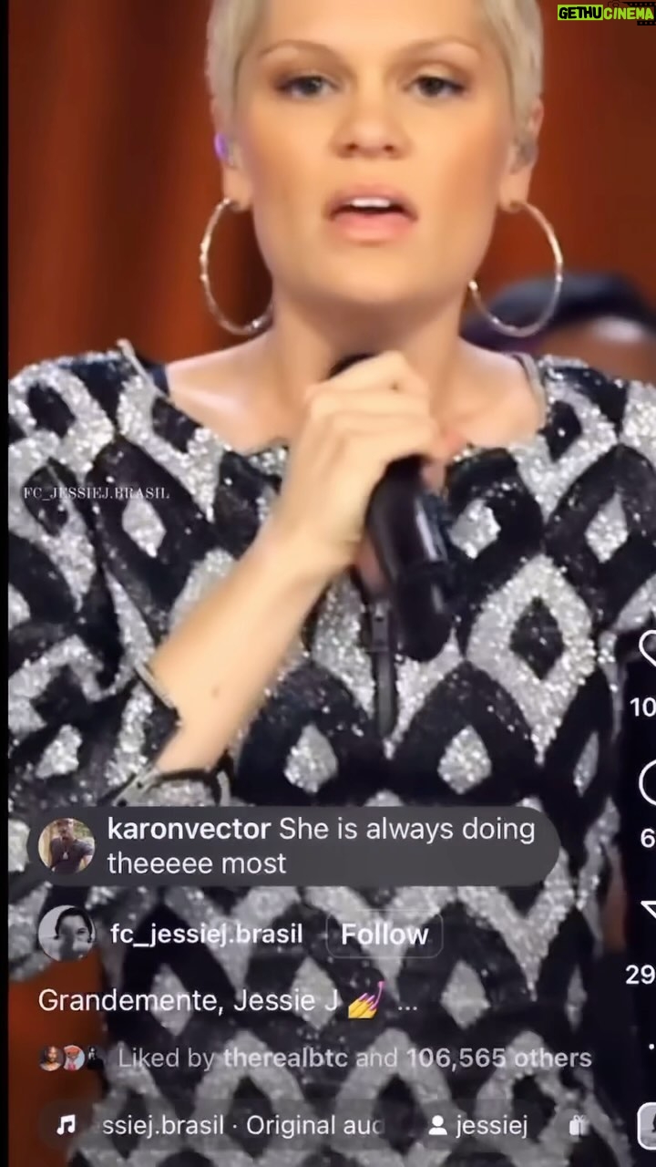 Jessie J Instagram - All together now… 🤮🤮🤮🤮🤮🤮🤮🤮🤮 Ick