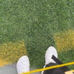 Jessie T. Usher Instagram - Victory week always feels so goooood 😌🙌🏾 #HereWeGo @Steelers Acrisure Stadium