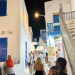 Jessie T. Usher Instagram - GREECE. You really did it for me 🥹🙌🏾 I loved every second . it took me finally tapping in with @topshelfgetaways to take a trip that wasn’t work related 😅 but mannnn I’m glad I did . Great food. Better people. Immaculate vibes. 10/10 @serdariusblain 🙌🏾🇬🇷 Greece