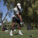 Jessie T. Usher Instagram - link meeee 🔗🏌🏾‍♂️😂
