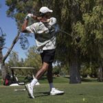 Jessie T. Usher Instagram - link meeee 🔗🏌🏾‍♂️😂