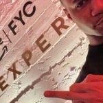 Jessie T. Usher Instagram – I swear… this 🖕🏾is just how we show love && appreciation 😅🥹 . thank you to ever single person who came to #considertheboys #fyc