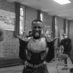 Jessie T. Usher Instagram – Heard it’s National Super Hero Day 🙌🏾 @theboystv #FYC #foryourconsideration