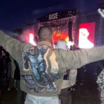 Jessie T. Usher Instagram – 48 hrs at 🔥🔥🔥 @DreamVilleFest 🔥🔥🔥🙌🏾 Dreamville