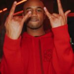 Jessie T. Usher Instagram – just your friendly neighborhood spider man 🕷️😁