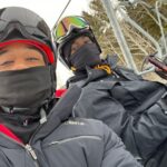 Jessie T. Usher Instagram – it’s a way of life at this point ⛷️ …& shoutout to my dawg @juicedageneral camera work 😂😂😂😂 The Slopes