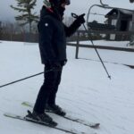 Jessie T. Usher Instagram – it’s a way of life at this point ⛷️ …& shoutout to my dawg @juicedageneral camera work 😂😂😂😂 The Slopes
