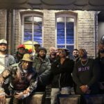 Jessie T. Usher Instagram – “6 upside down, it’s a 9 now… like manny, like stunna, man… shit is big time now” #HBDtoMe && shoutout the squad for the 🛝 Toronto, Ontario