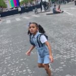 Jessie T. Usher Instagram – You will always be my baby 🥰🥹👨‍👧Happy 6th Birthday to my Princess Memory Lane