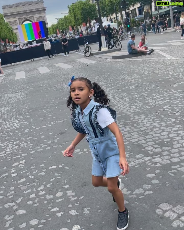 Jessie T. Usher Instagram - You will always be my baby 🥰🥹👨👧Happy 6th Birthday to my Princess Memory Lane