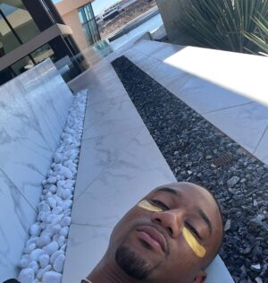 Jessie T. Usher Instagram - lately.