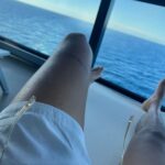 Jessie T. Usher Instagram – kicked off the year aboard the “Scarlett Lady” with some family & friends… and let me tell you… GREAT times were had 🙌🏾🚢🌊 @virginvoyages #virginvoyages ⚓️ Out at Sea!!