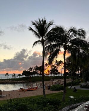Jessie T. Usher Instagram - truly hung loose in Hawaii 🤙🏾