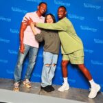 Jessie T. Usher Instagram - the A-Train love was real in Miami 🥹🙌🏾 thanks again @floridasupercon [[🎥: @ak_miamivice ]]