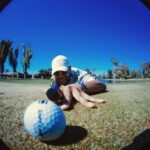 Jessie T. Usher Instagram - link meeee 🔗🏌🏾‍♂️😂